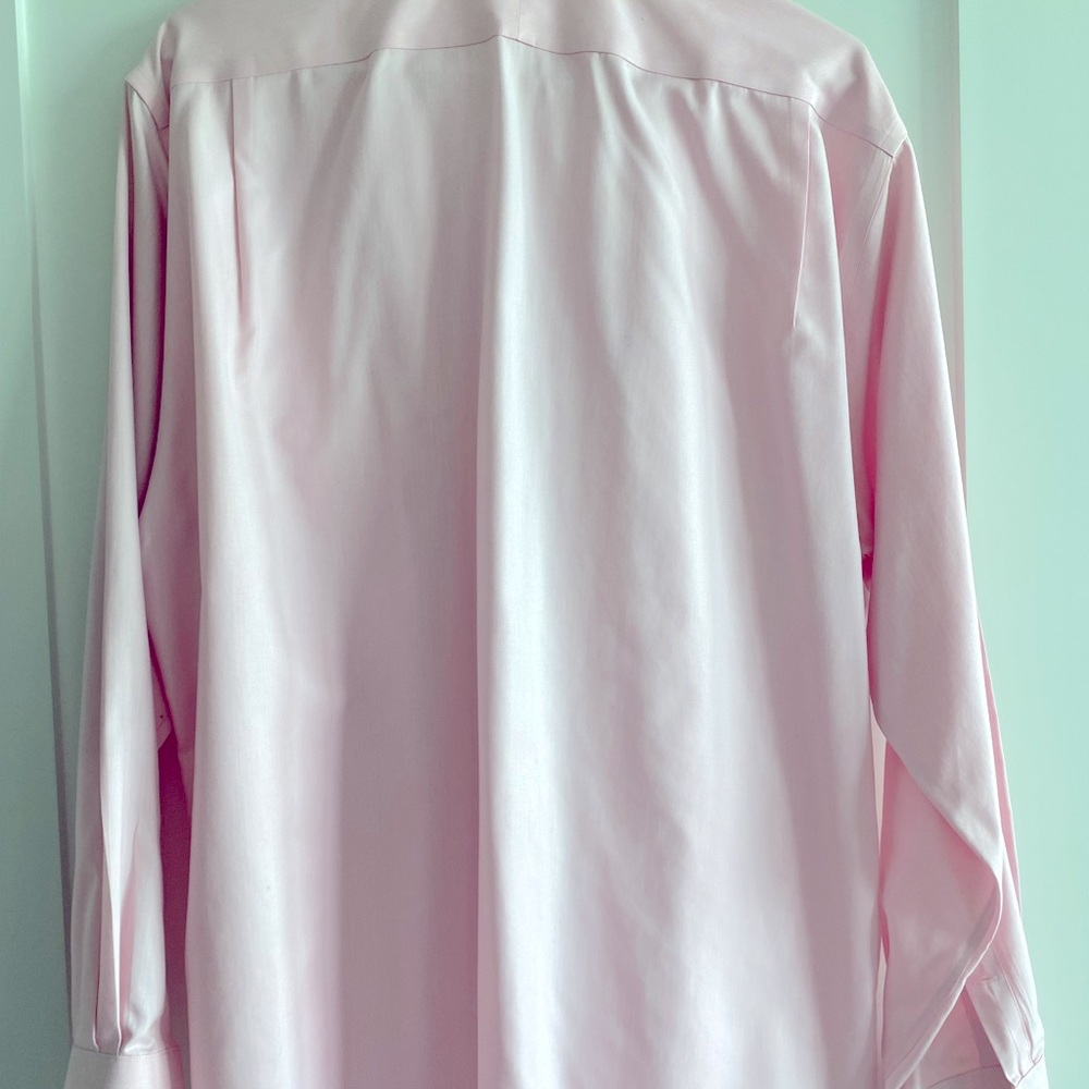 MEN ‘S NORDSTROM DRESS SHIRT SIZE 17 - 35 - Picture 4 of 7